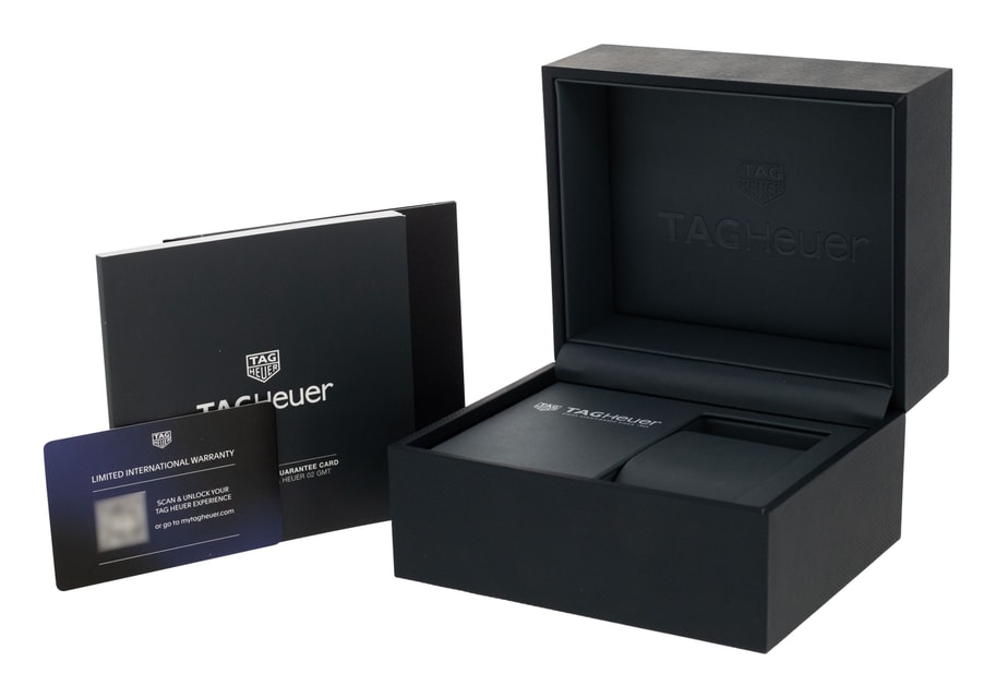 Tag Heuer Carrera CBN2A1N.FT6238 Image 5